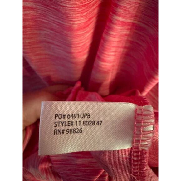 US Polo Assocation Men's Pink Golf Polo Shirt Size XL - Picture 6 of 8